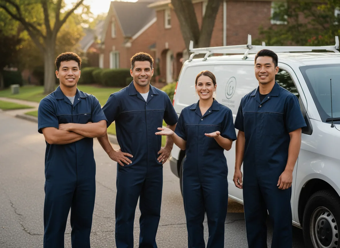 Home Gutter Service company in Planada, CA